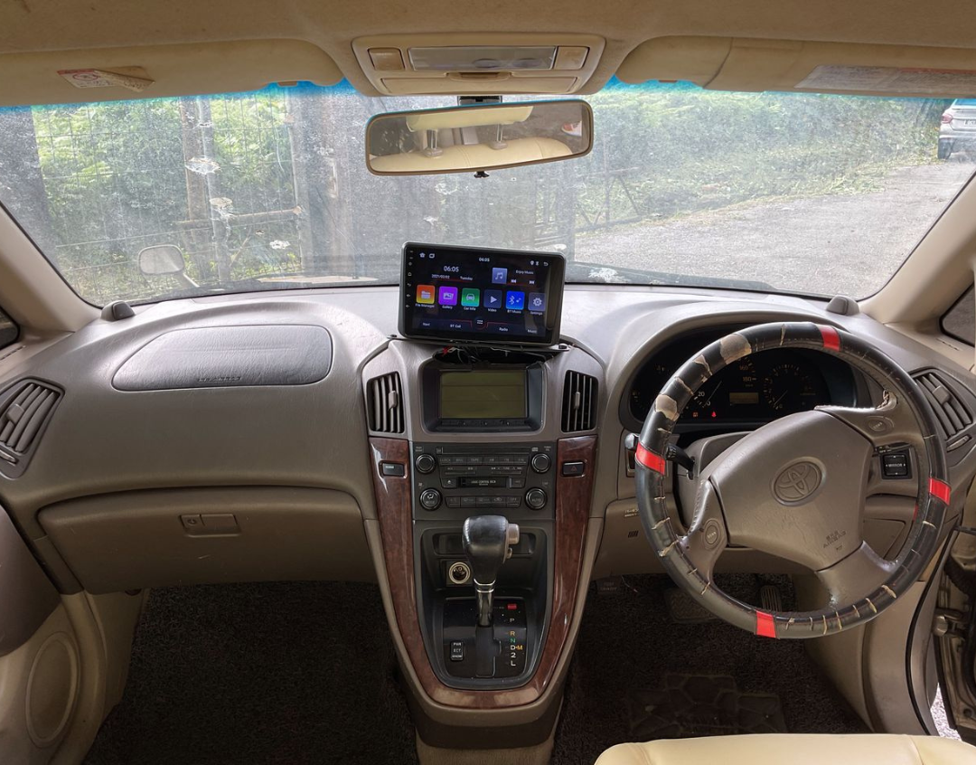 1998/99 TOYOTA HARRIER 4WD 3.0 AUTO